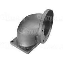 Q4 20 105 NOSE TURBO CHARGER FOR MAN
