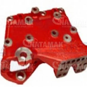 Q07 20 030 REAR BRACKET FOR FRONT SPRING LH FOR MAN