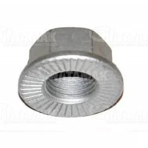 Q5 20 127 MAN MİL SOMUNU