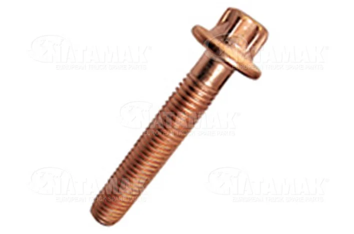 MAN EGSOZ MANİFOLD CİVATASI M10x1,5x57 