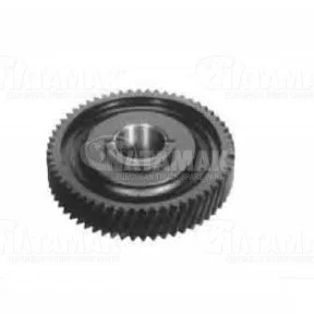 Q7 20 004 MAN EKSANTRİK DİŞLİSİ BURÇLU