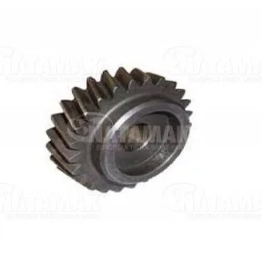 Q7 20 006 MAN KOMPRESÖR DİŞLİSİ