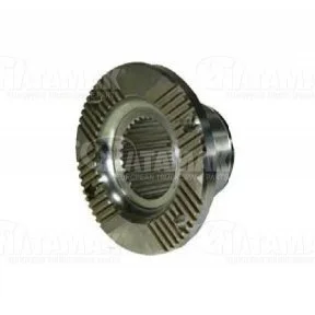 Q9 20 006 MAN MAHRUTİ FLANŞI