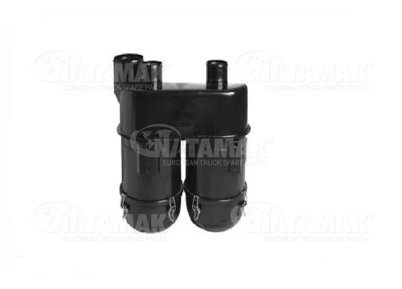 AIR CLEANER WITH OIL