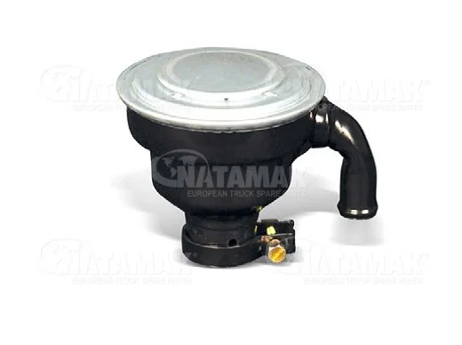 MAN MOTOR HAVALANDIRMASI