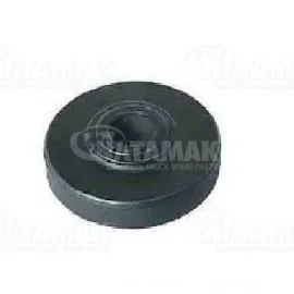 Q23 20 044 RUBBER BUFFERD=Ø50 / d=Ø13 / h=11.5