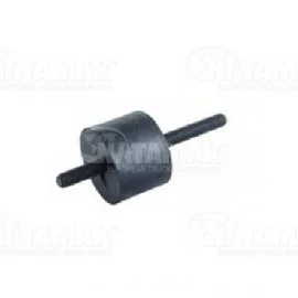 Q23 20 020 ENGINE MOUNTINGD=Ø40 / h=30 / Shore A 70