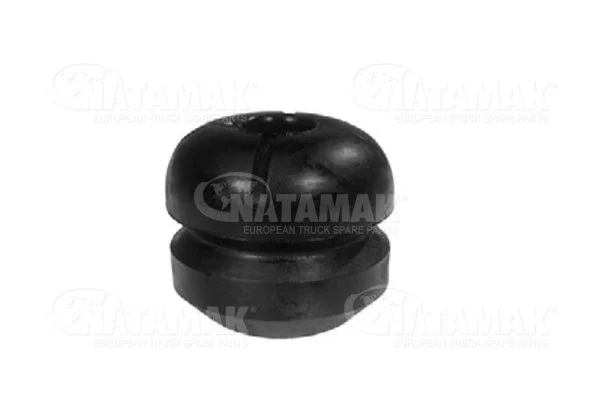 MOUNTING & RUBBER PARTS FOR MAN