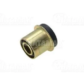 Q5 20 156 RUBBER BUFFERD=Ø34.5 / d=Ø16 / h=43 FOR MAN
