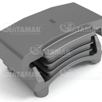 Q23 20 060 SPRING MOUNTING RH FOR MAN TGA