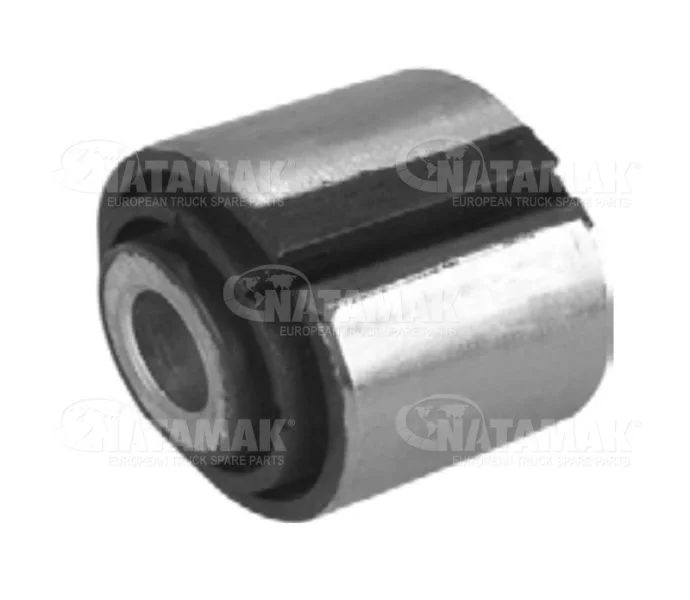 STABILIZER BUSH D=Ø50 / d=Ø16 / h=47 FOR MAN