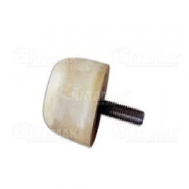 Q23 20 032 PUR MOUNTING / M 10 x 1,5Ø50,5 x 36 x 66,5