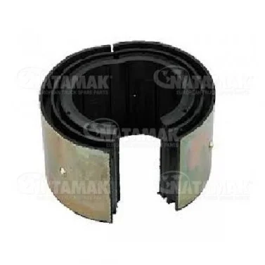 Q5 20 147 STABILIZER BUSHD=Ø76 / d=Ø46 / h=50 FOR MAN