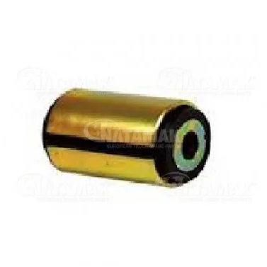 Q5 20 138 SPRING EYE BUSHINGD=Ø65 / d=Ø24 / h=95 FOR MAN