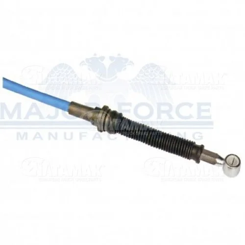 GEAR CABLE 3267 mm FOR MAN