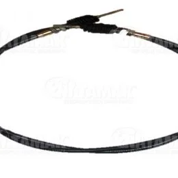 Q15 20 019 GAZ TELİ 1652 mm MAN