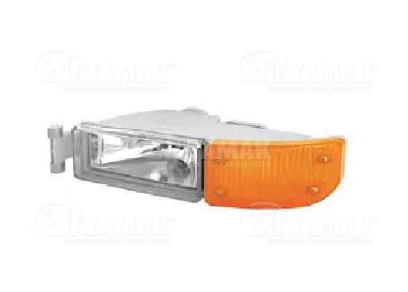 FOG LAMP (RIGHT)