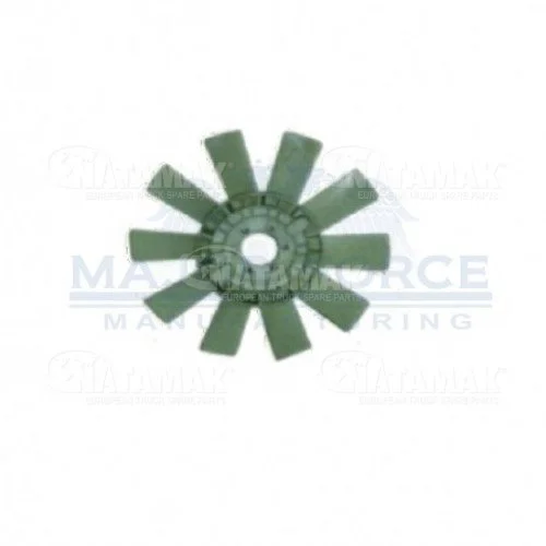 697 V FAN BLADE IVECO 82X575 MM 2,25 kg