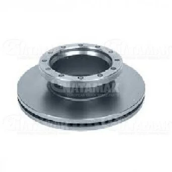 Q20 70 001 BRAKE DISC  