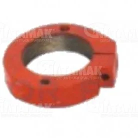 Q07 70 018 SPRING SADDLE SHAFT NUT FOR IVECO