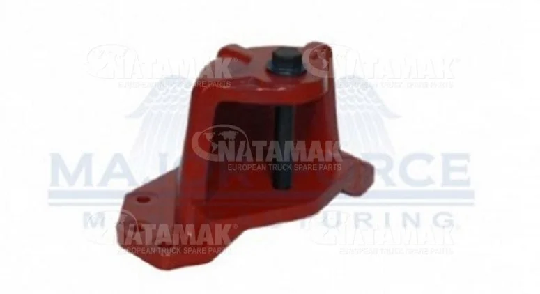 FRONT BRACKET FOR REAR SPRING WITH PIN