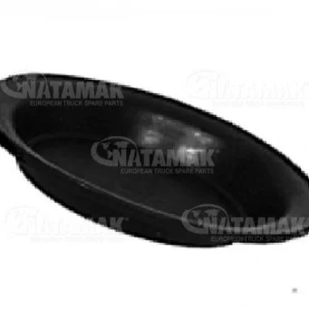 Q.22.10.154 BRAKE DIAPHRAGM Q 9 FOR MERCEDES