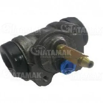 104 202 00 TEKERLEK MERKEZİ Ø 22.22 mm