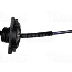 Q29 70 050 GEARSHIFT LEVER ASSY EUROTECH CURSOR-EUROTRACKER-STRALIS FOR IVECO