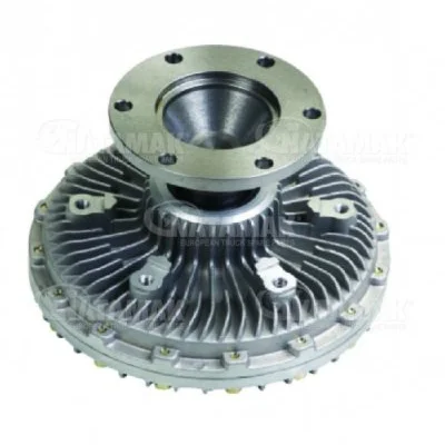 Q21 40 001 VİSKOS TİP FAN SCANIA