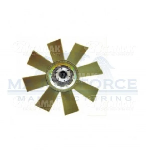 VİSKOS FAN PERVANELİ 680MM