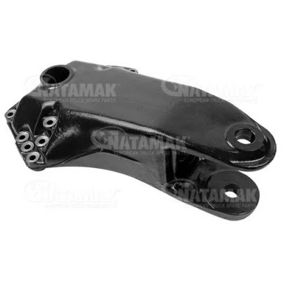 Q07 40 028 REAR, FRONT BRACKET FOR SCANIA