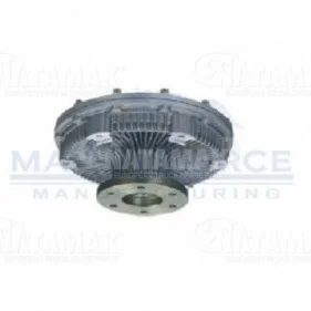 111 333 VİSKO FAN GÖVDESİ RENAULT
