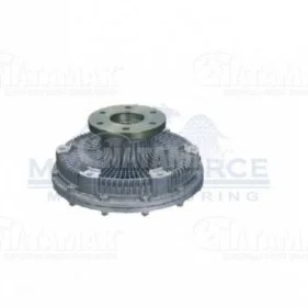 111 333 VİSKO FAN GÖVDESİ RENAULT