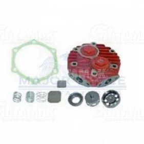 111 333 COMPRESSOR CYLINDER HEAD COMPLATE