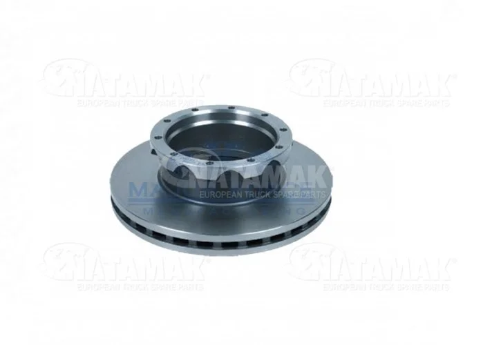 BRAKE DISC FOR AXOR