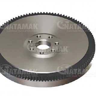 Q17 70 002 FLYWHEEL