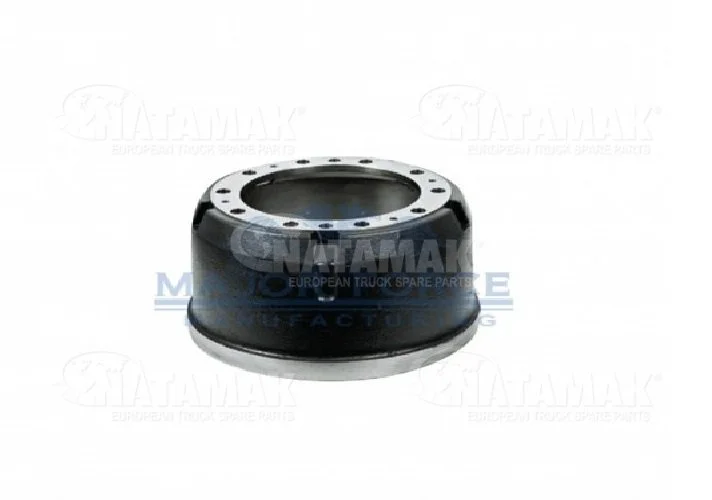 BRAKE DRUM