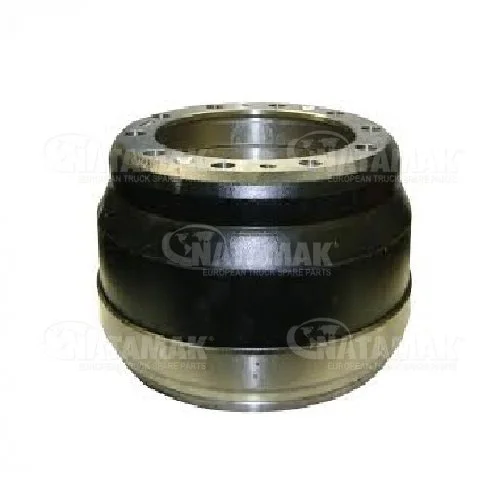 BRAKE DRUM 
