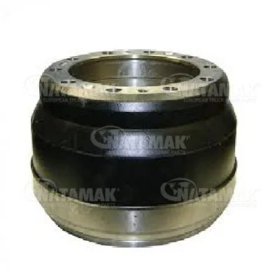 Q20 30 012 BRAKE DRUM