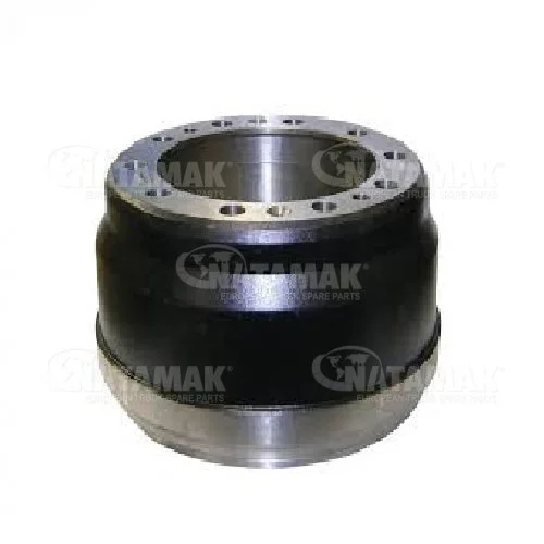 BRAKE DRUM 