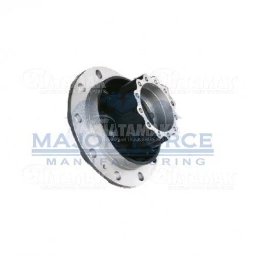 LIFT AXLE WHEEL HUB