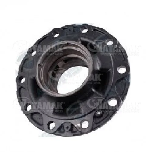 LIFT AXLE WHEEL HUB