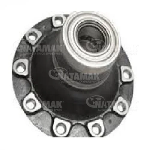 FRONT WHEEL HUB