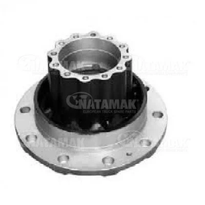 Q9 30 017 FRONT WHEEL HUB