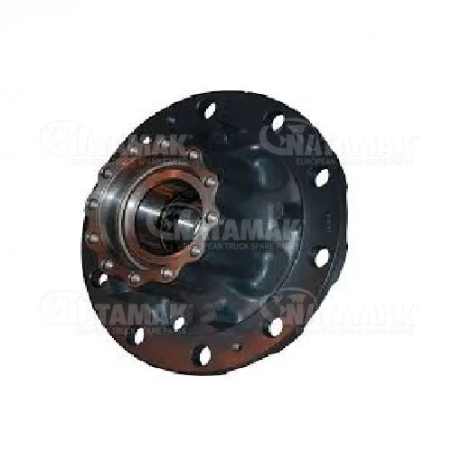 LIFT AXLE WHEEL HUB