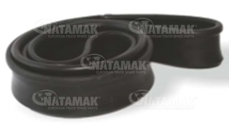 RUBBER STRIP FOR MERCEDES