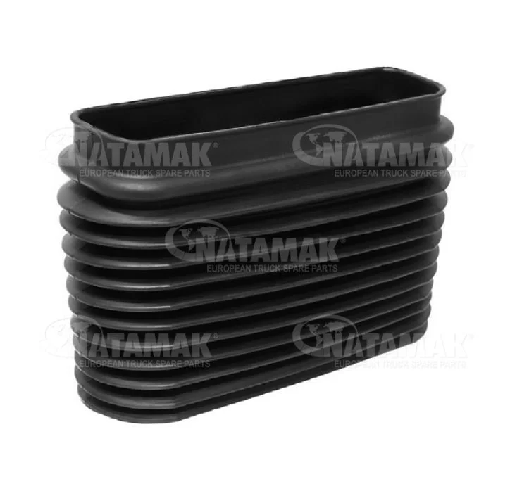 BELLOWS AIR FILTER FOR MAN