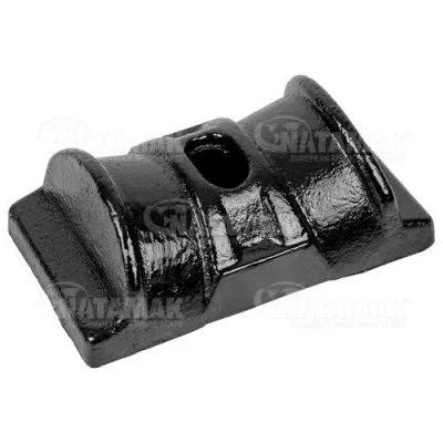 Q07 10 026 REAR TOP PLATE FOR MERCEDES