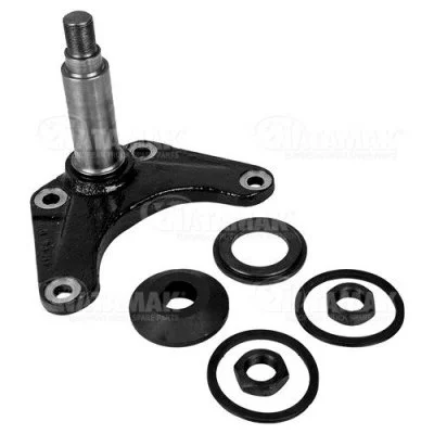 Q07 10 027 SHACKLE BRACKET FOR MERCEDES