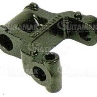 Q07 10 028 FRONT SHACKLE WITHOUT BUSHING FOR MERCEDES